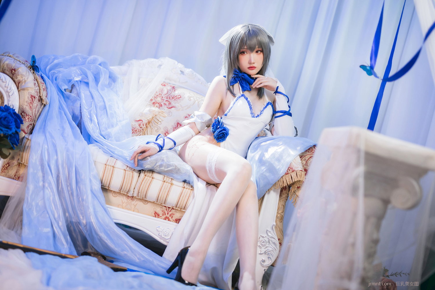 [Ӱcoser ·׾/22P ϣCoser ] P.4