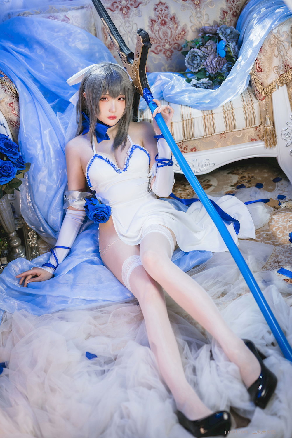 [Ӱcoser ] ·׾/22P ϣCoser P.1 