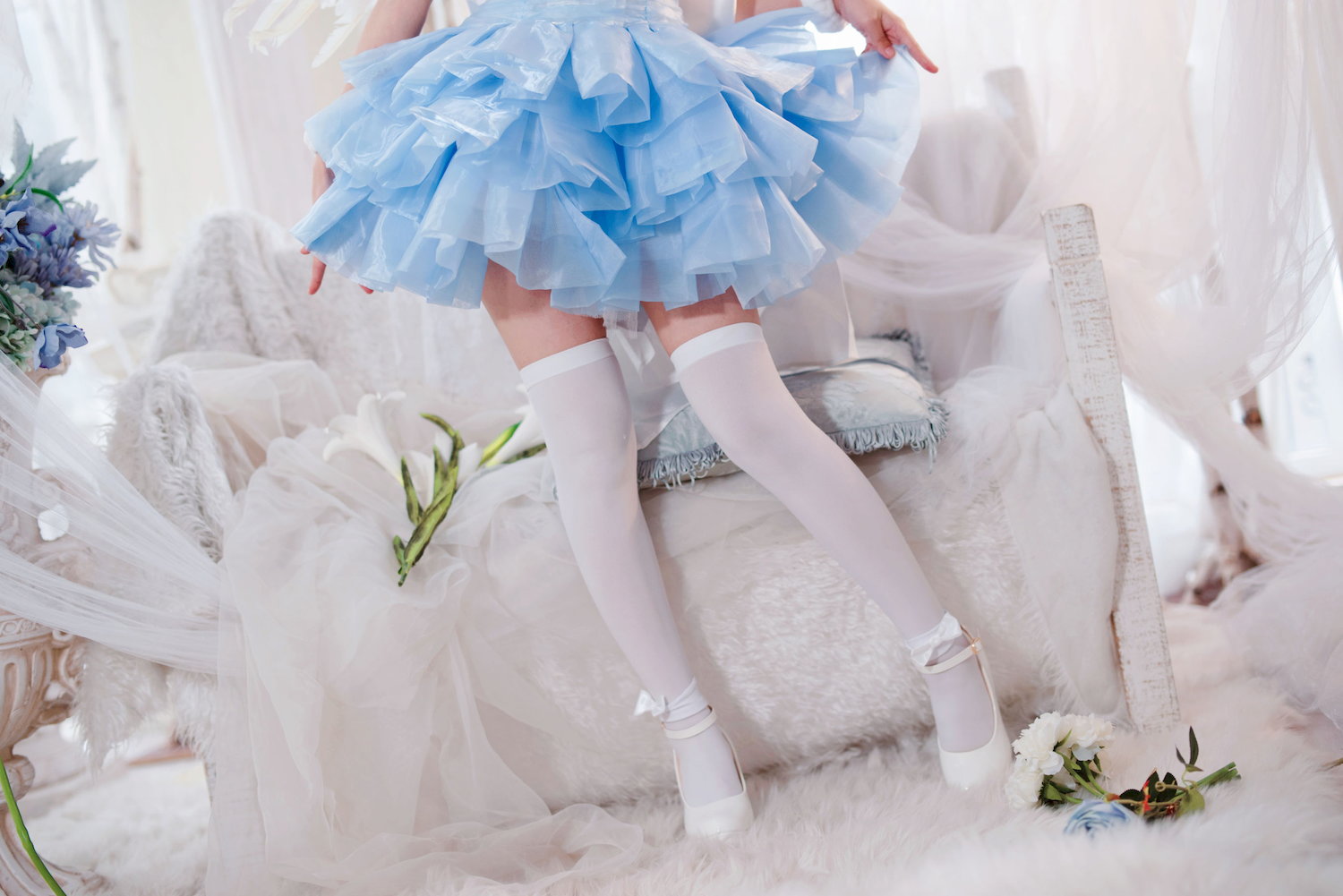 дcoser Hana ͼ ķʹ/19P ģ [COSERд] P.1 