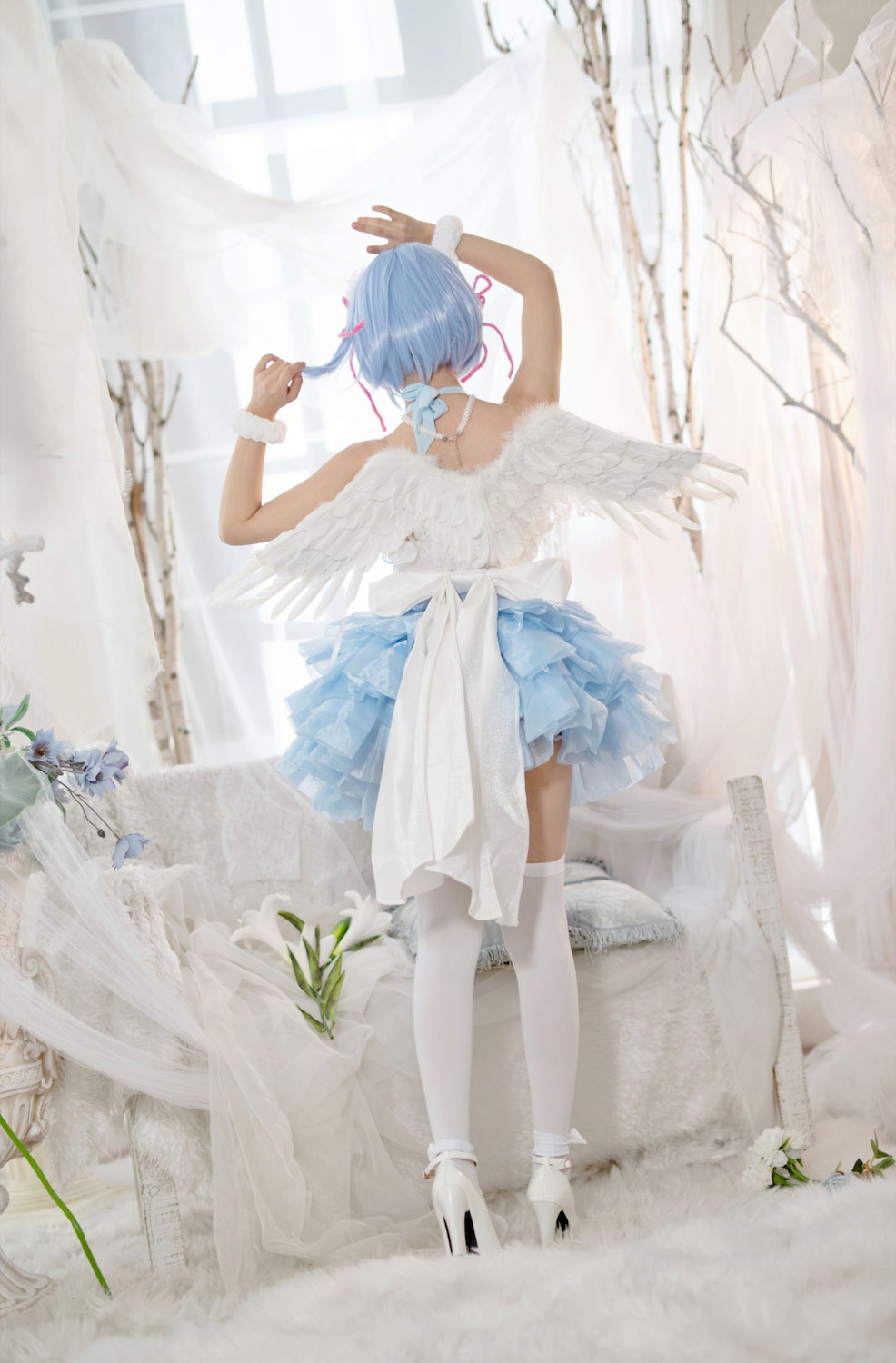 дcoser Hana ͼ ķʹ/19P ģ [COSERд] P.1 