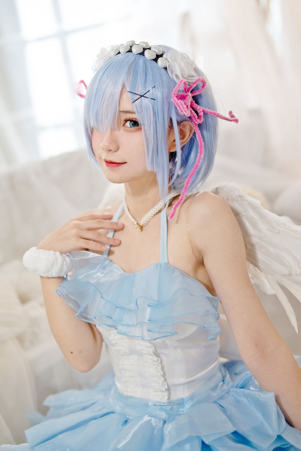 дcoser Hana ͼ ķʹ/19P ģ [COSERд] P.1 