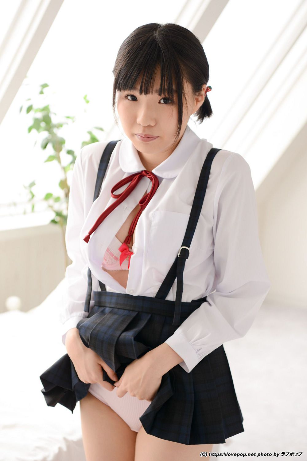 Photoset С Ku [պLOVEPOPд] 2/86P Kobayashi Chan 1ҳ