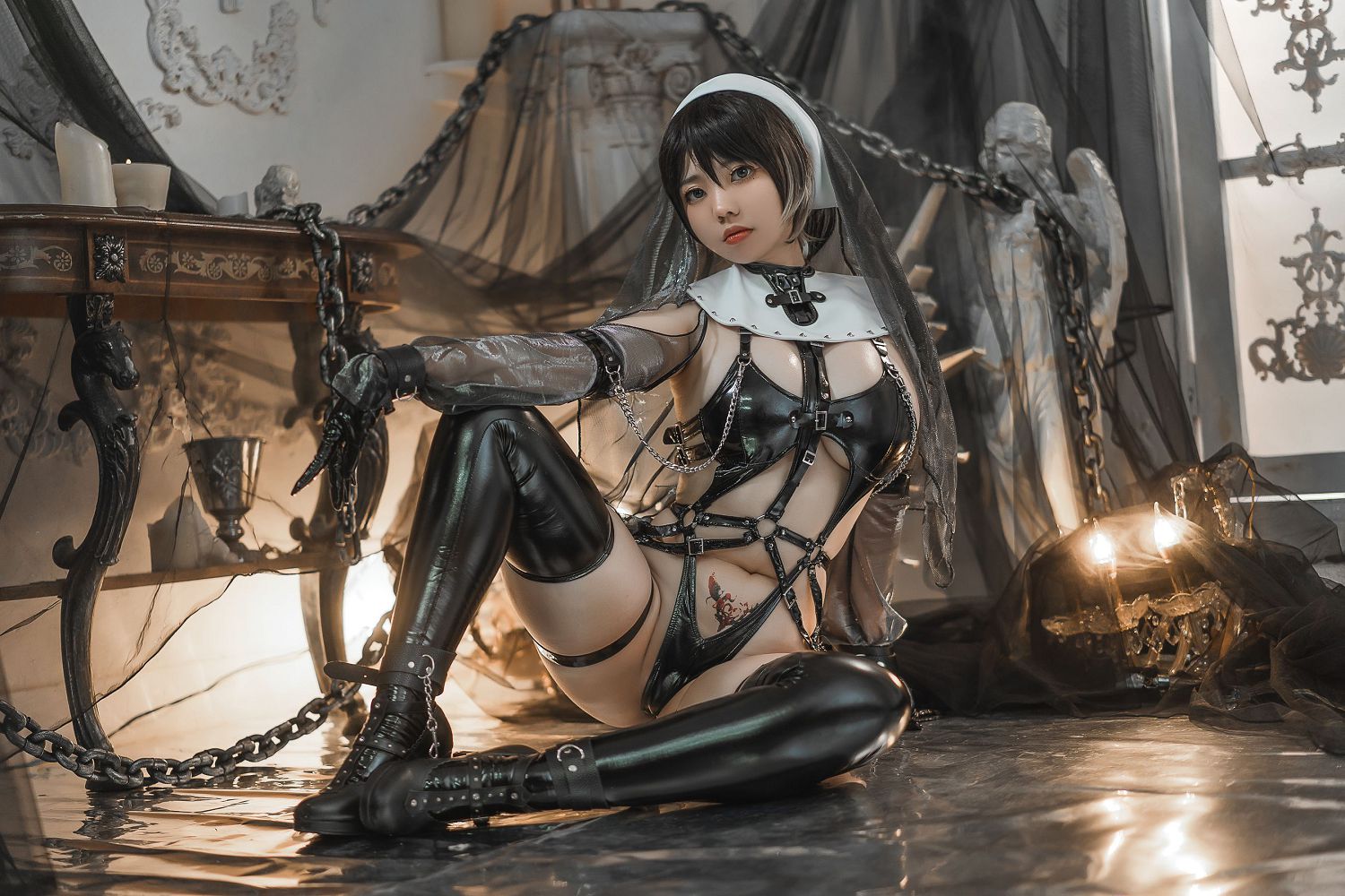 Ӱcoser ͼ ] GanloryŮ/44P [Coser ģ  P.4