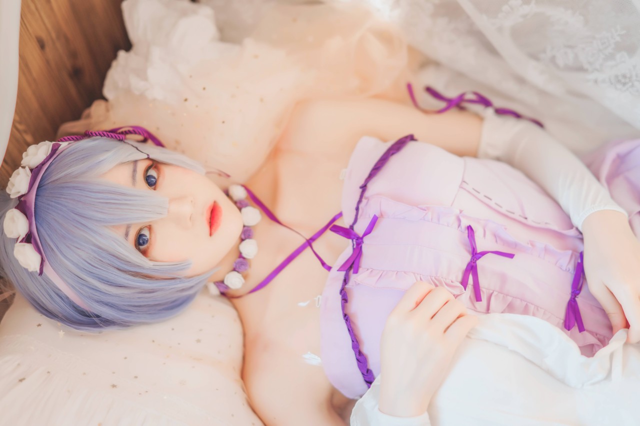 ͼ  ϴԡ @ [Ӱcoser] ķС˯ȹ P.3