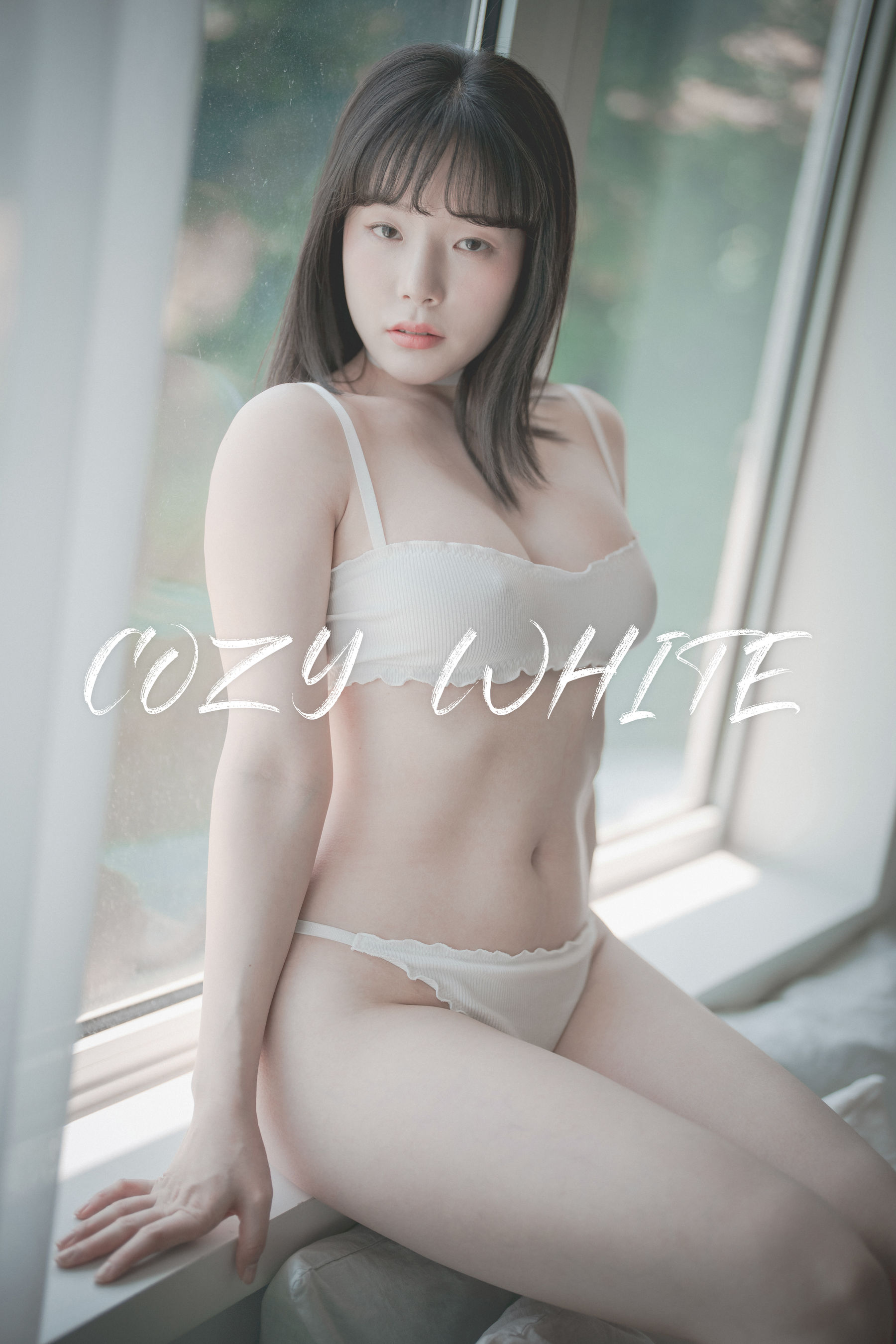 No.PIA ˵į [ϺDJAWAд]  CozyWhite/77P P.6