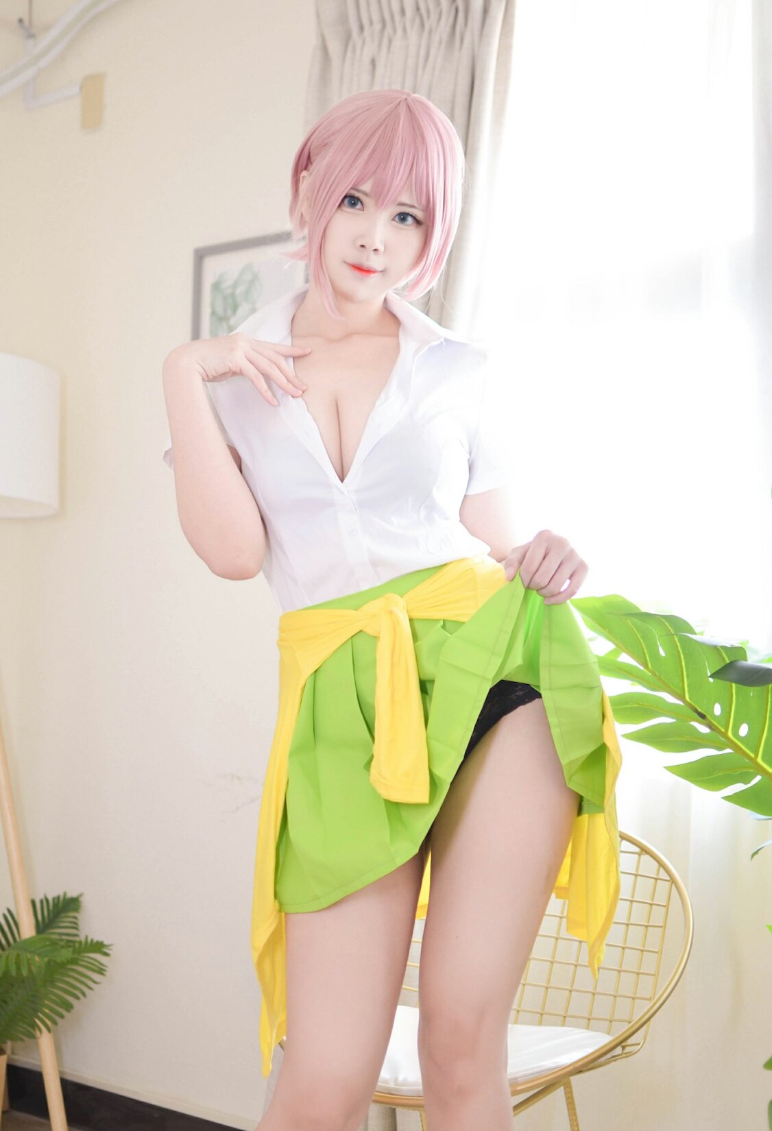 Coser [Coserд] No.20 Ƚţ KaYa Ұһ20P P.3