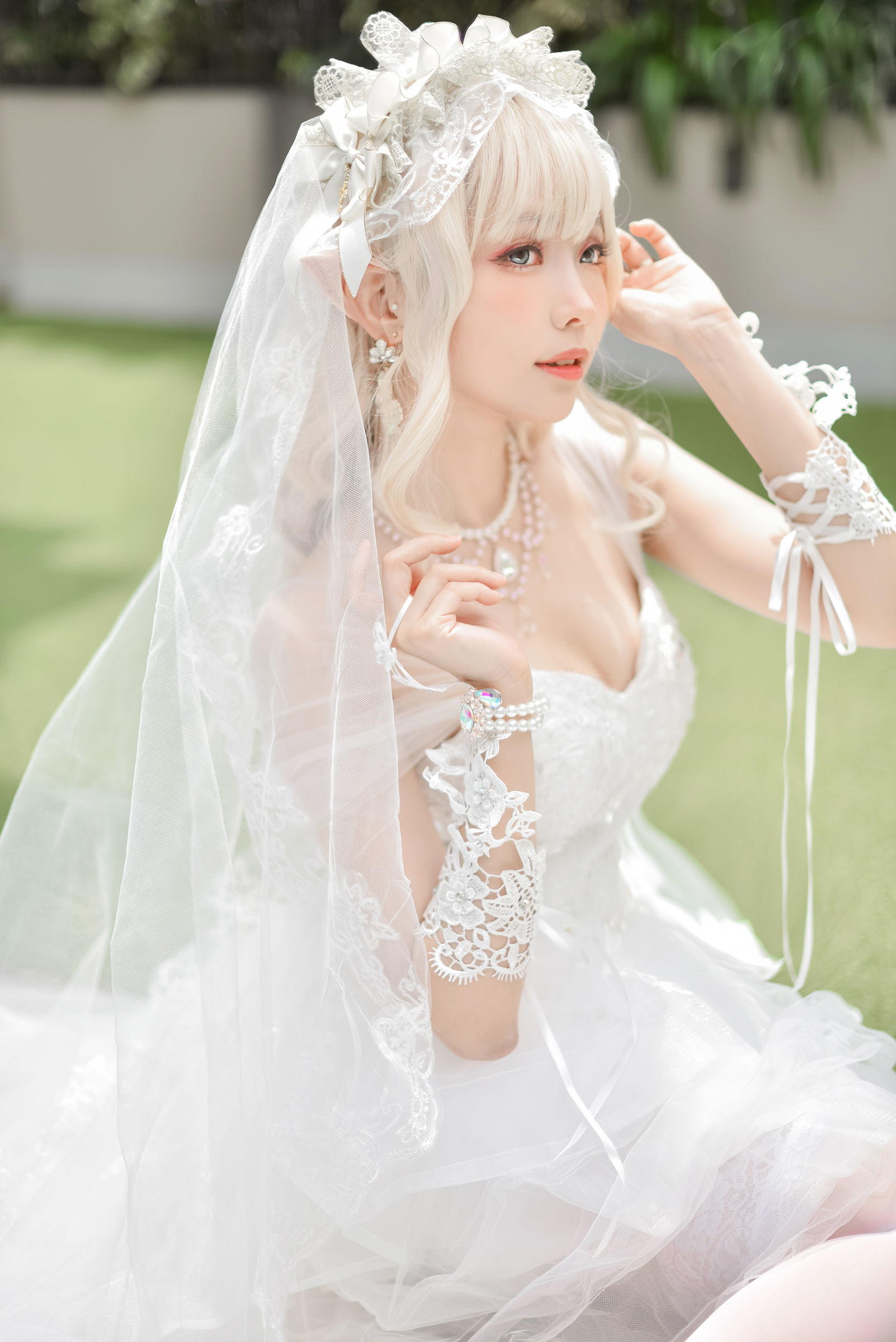 Bride ingerie/65P No.Elyeee  [ͼcoser]  (ElyEE) Ʒ P.1 