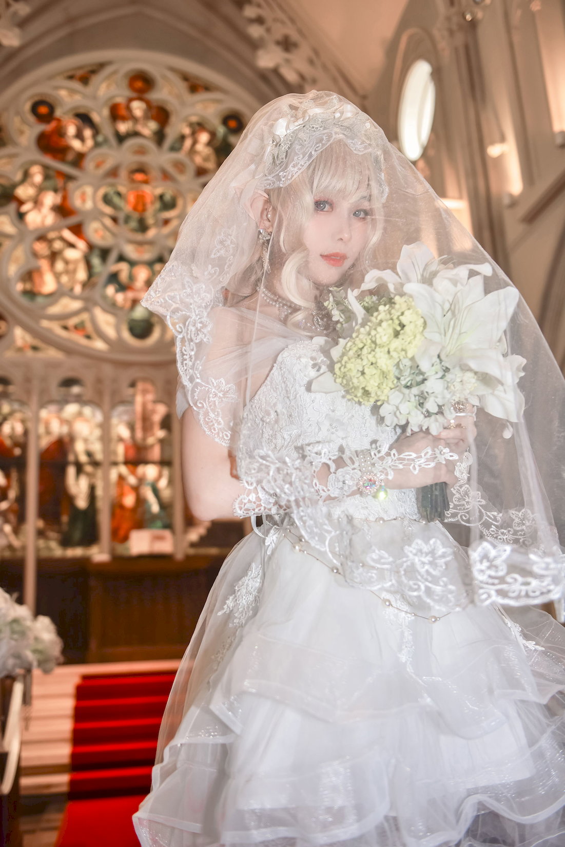 Bride (ElyEE) ingerie/65P No.Elyeee Ʒ  [ͼcoser] P.4