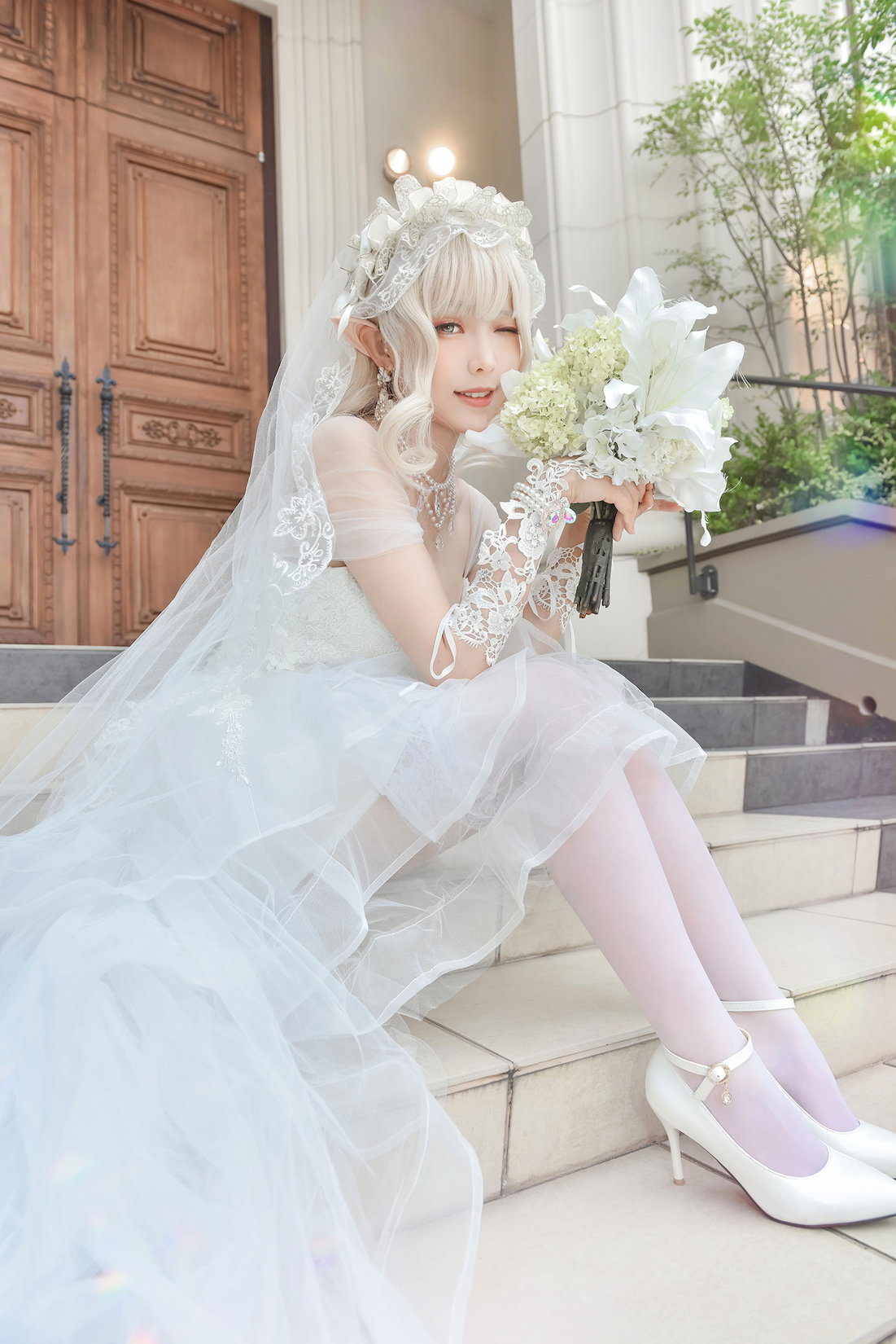 Bride (ElyEE) ingerie/65P No.Elyeee Ʒ  [ͼcoser] P.4