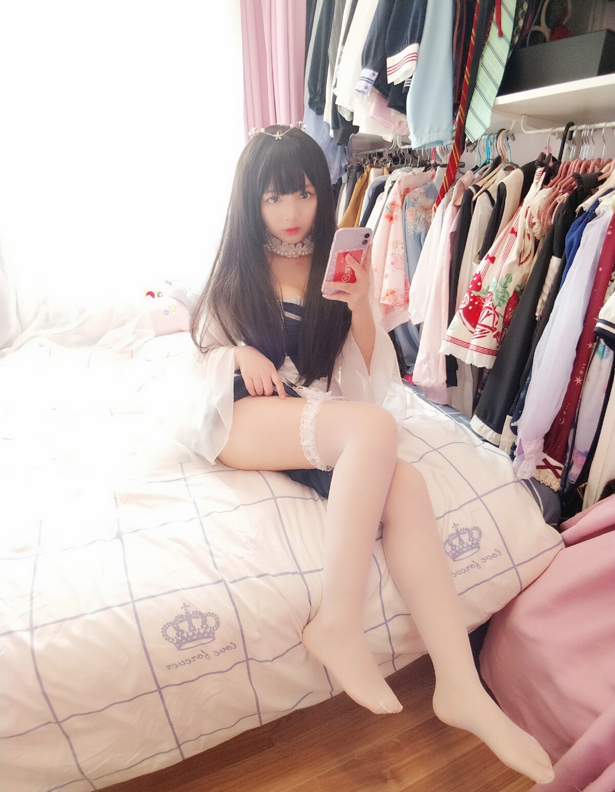 ] [Cos  ӰӰ [11P] Ŵkagura P.1 