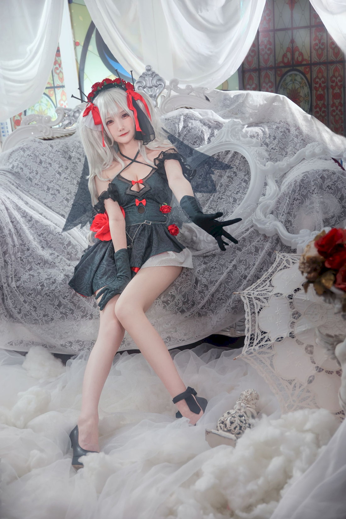 [CoserӰ] Cos ѪԼ/22P ɾAiri P.3