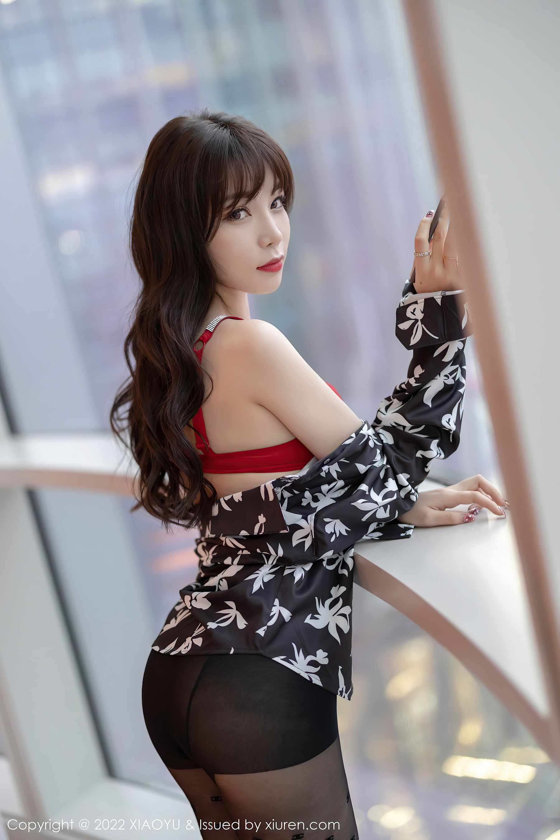  ڶȹ ģ Vol.693 ¶˿ ȻӰ ֥֥Booty [XIAOYUӰ] ع   P.13