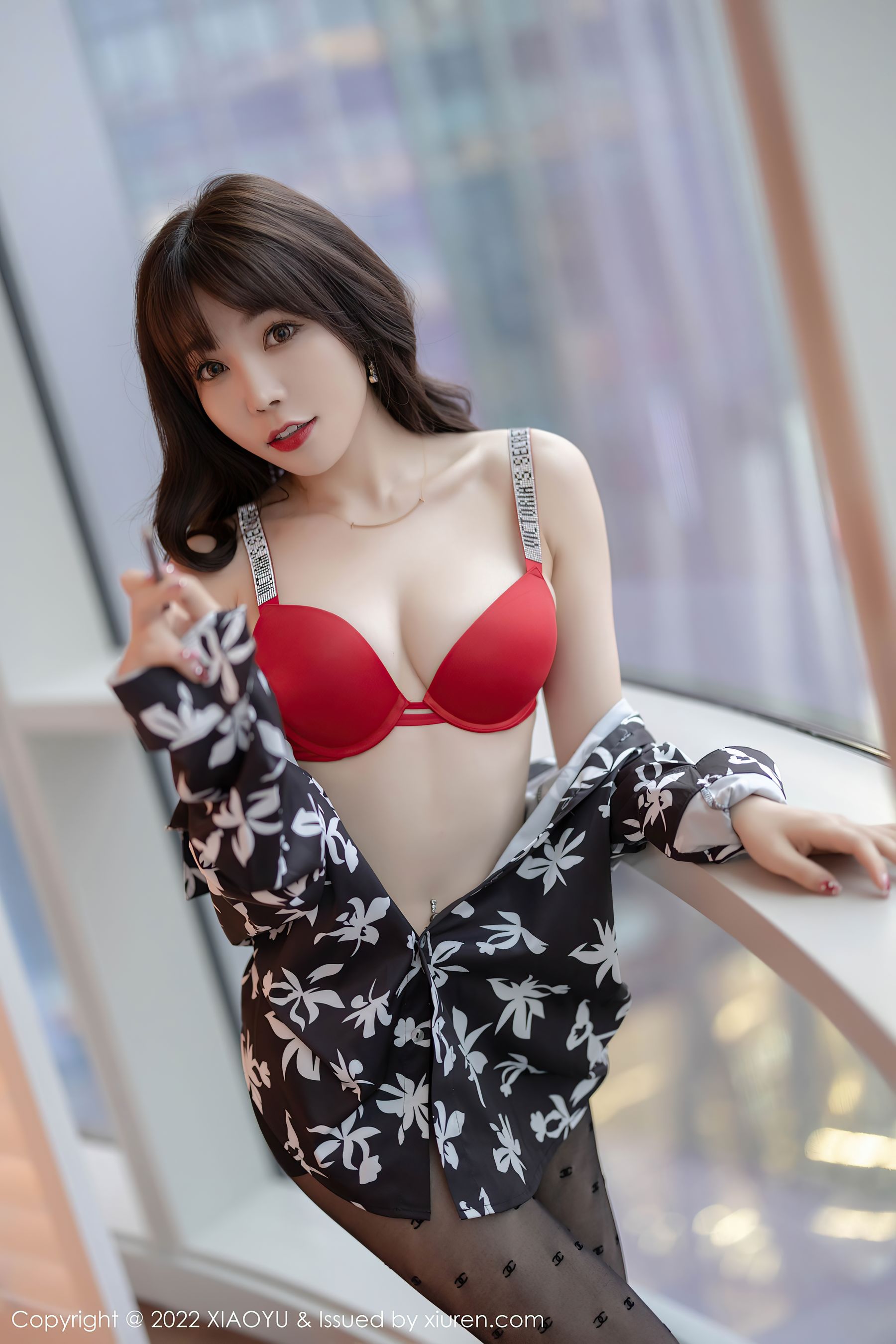  ڶȹ ģ Vol.693 ¶˿ ȻӰ ֥֥Booty [XIAOYUӰ] ع   P.13