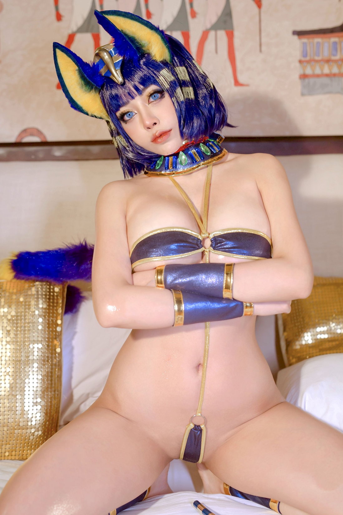 ByoruӰ Ankha [ձCoser ewd P.1 