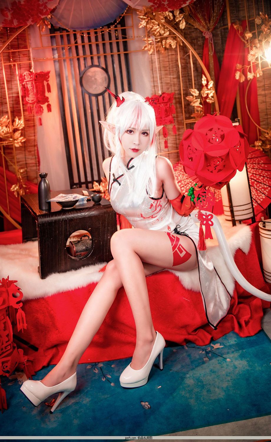 ͼ [ŮCOSER˽]   Fairyշ 4ҳ