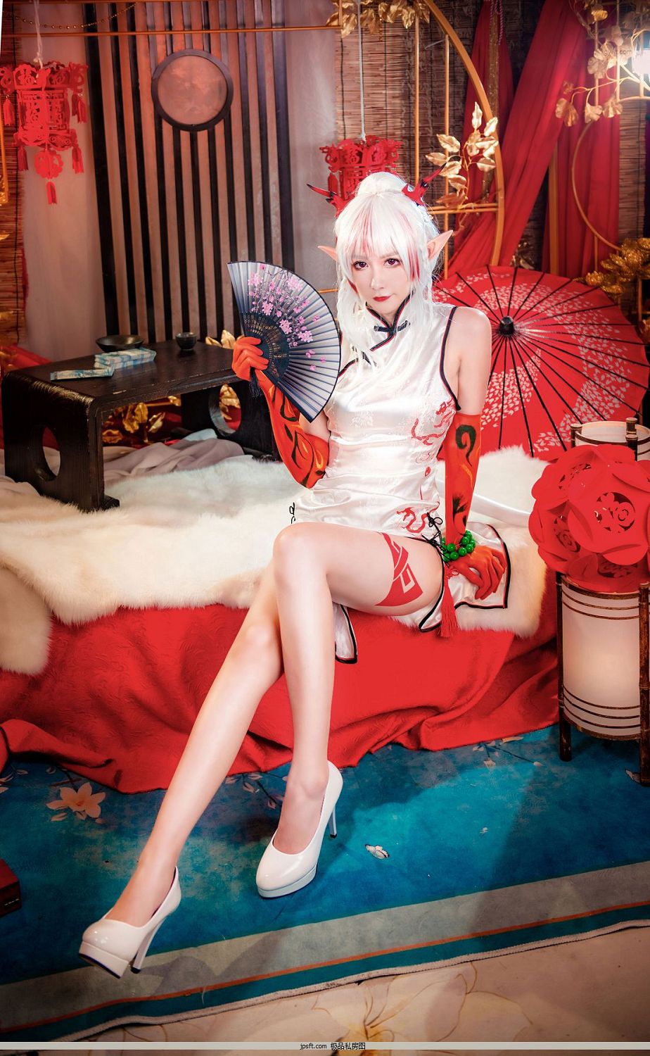 ͼ [ŮCOSER˽]   Fairyշ 4ҳ