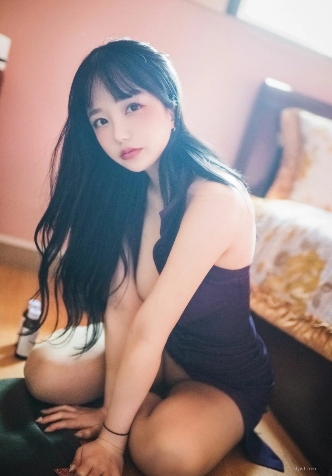 Nude Panty  SonYeEun(ն) [ϺBLUECAKEӰ] (100P) No P.8