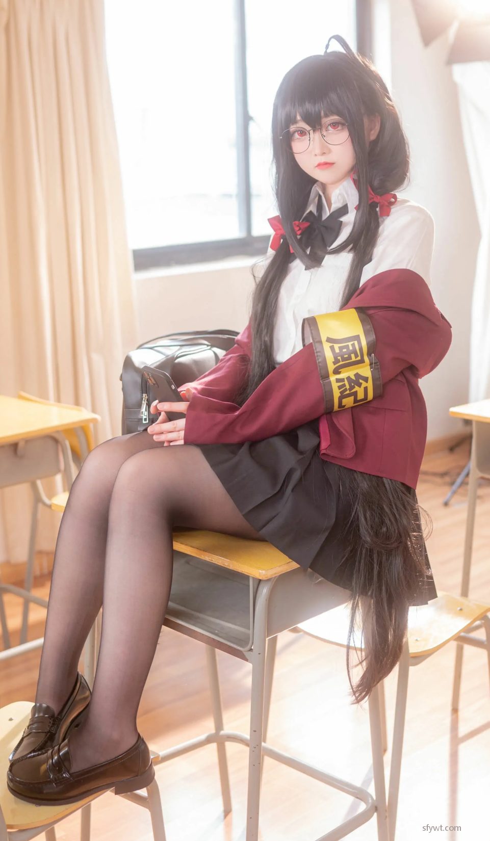 ͼ Sayako Ӱcoser ģ (50P) [COS] JK P.3