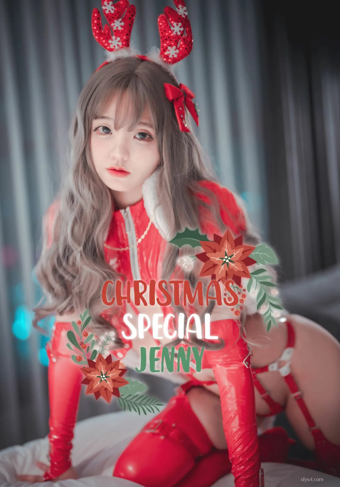 (91P) Jenny ʺϼͼ 2022 [DJAWAϺд] Special Christmas P.3