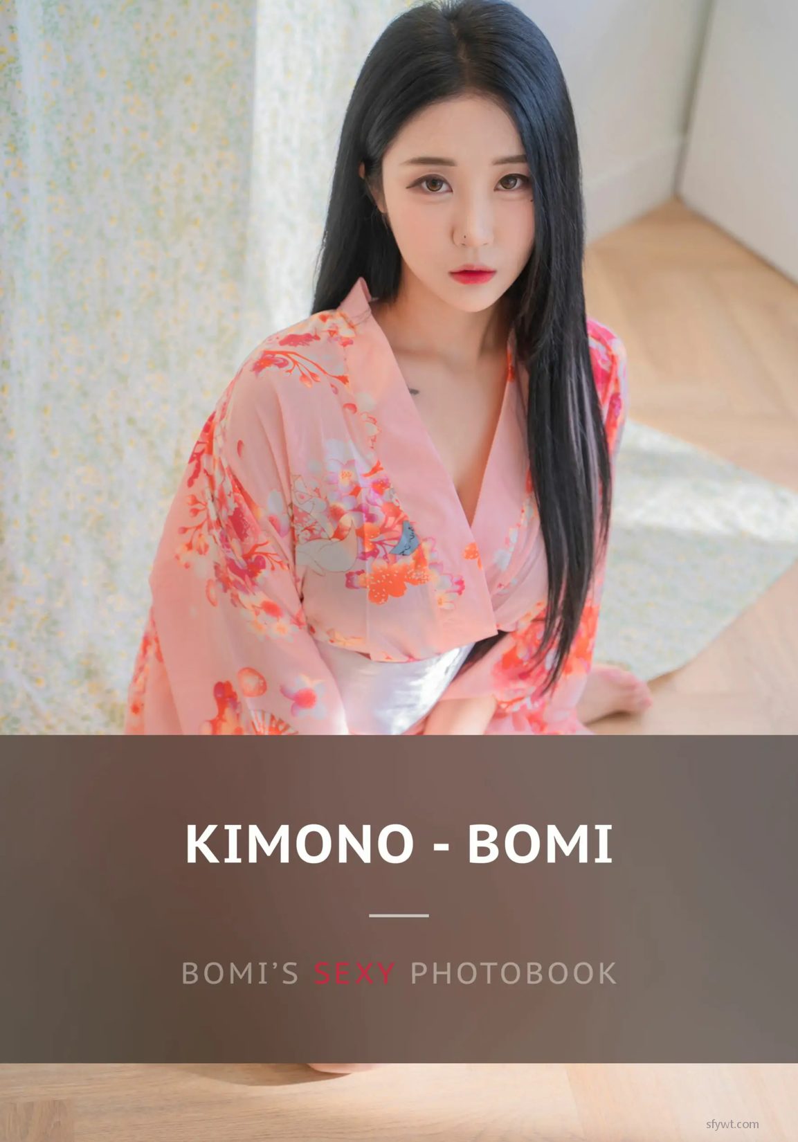 㼯ͼ [ϺFandingͼ] Kimono (12P) P.1 