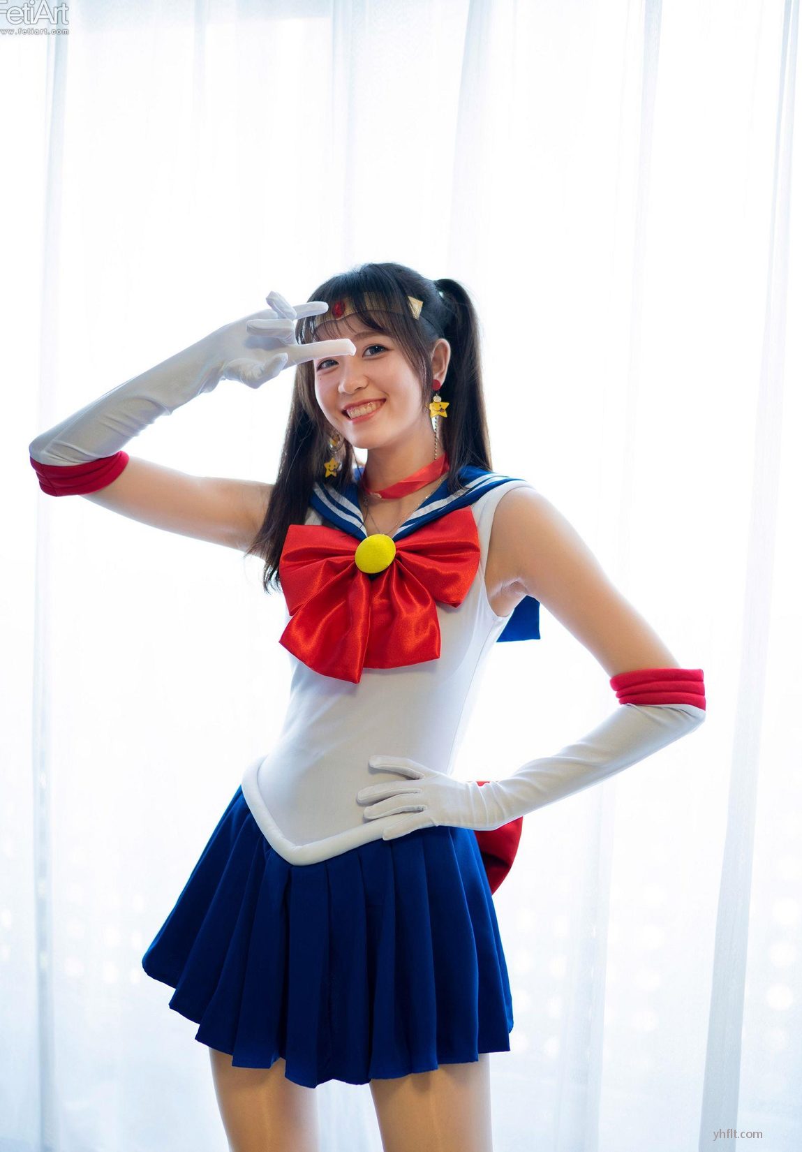 [ＯFetiArtͼ] MODEL Sailor Moon No.38 MM i P.6