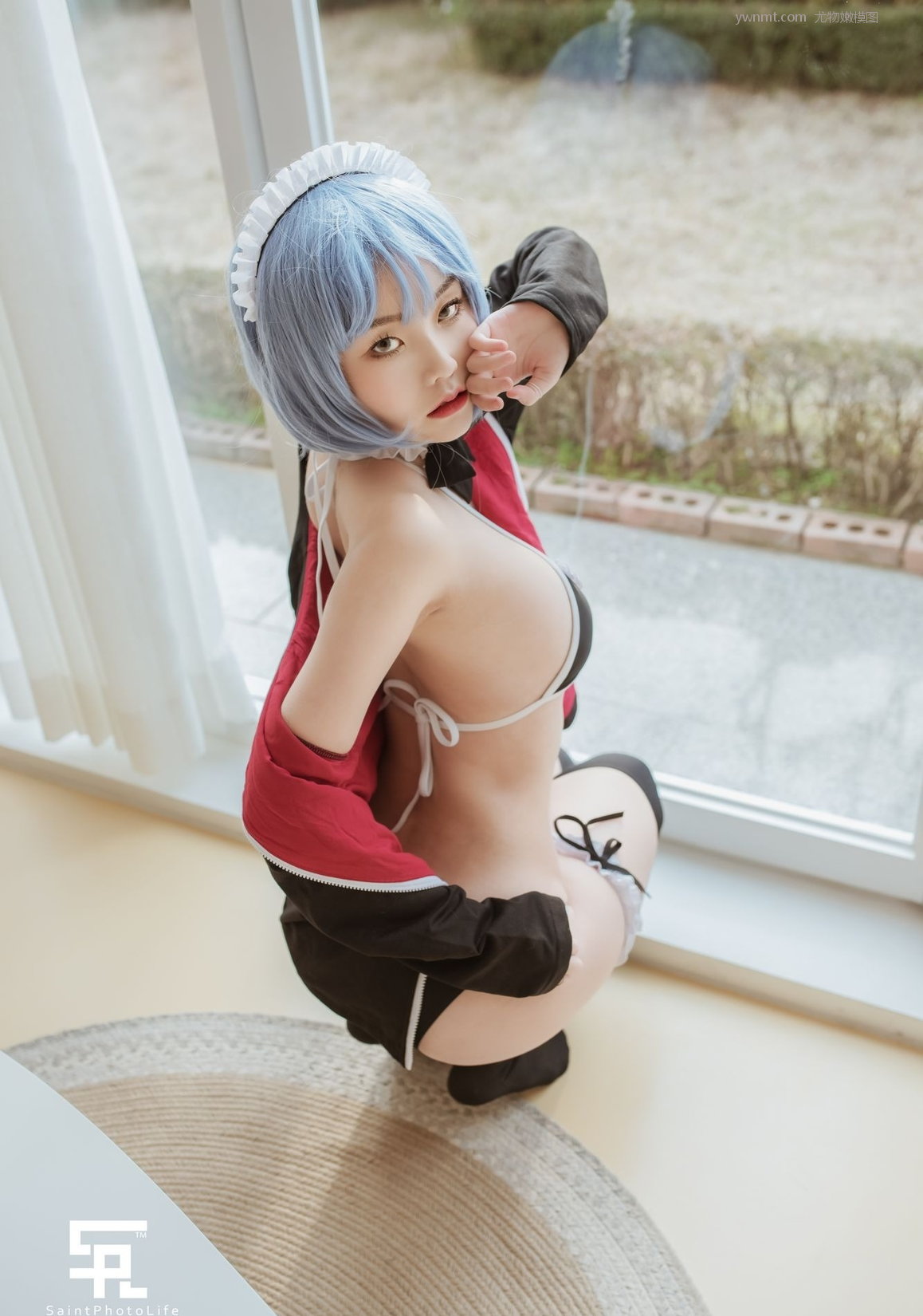 s SAINT Photolife Cosplay Vol.2 ߾ϸͼ ŮͼYuna Yuna P.8