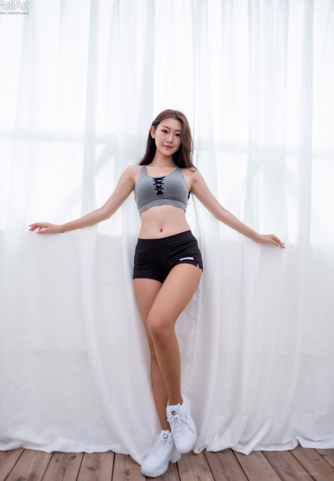 Dream Jessica Girl Gym MODEL [ＯFetiArtӰ] Vol.49 P.5