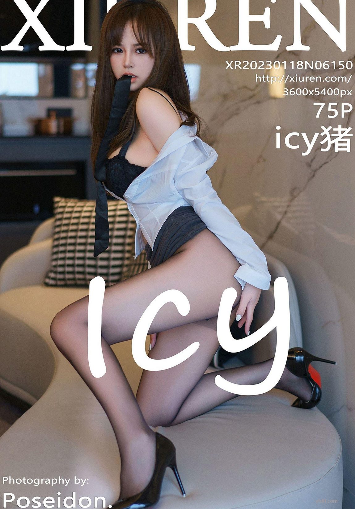 Vol.6150 icy ģ T ɫ˿ ڶȹ [xiurenӰ] ǰ͹ ع P.3