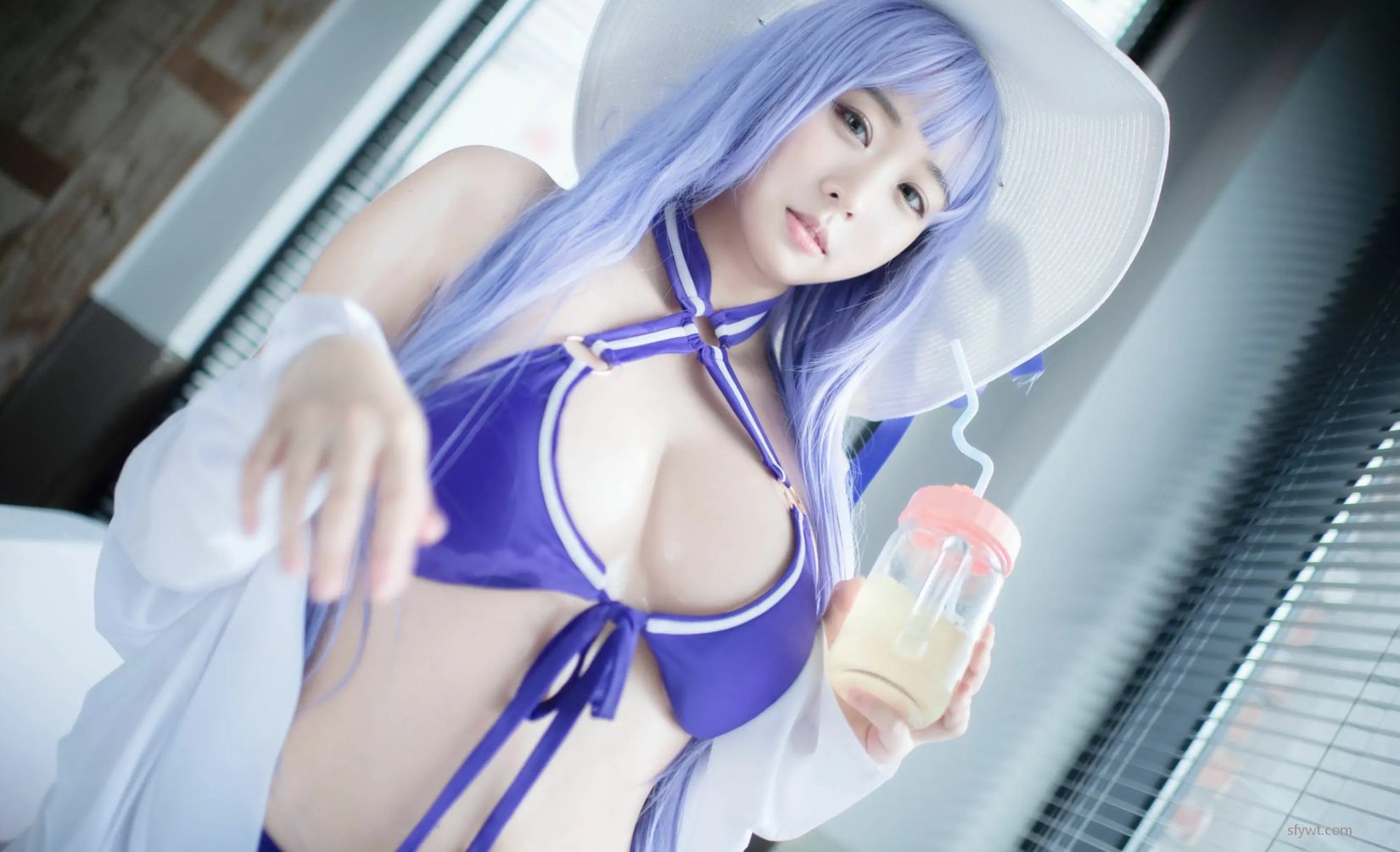 Ʒܼͼ Nono (78P) Pool [ϺBLUECAKEд] Party Caitlyn P.5