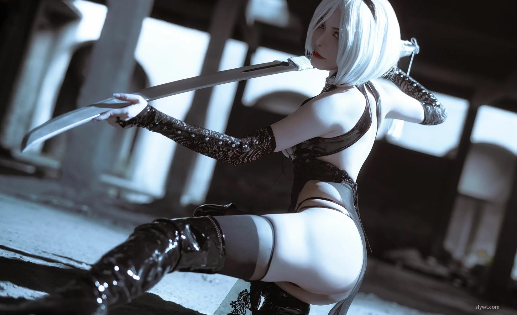 Automata) (64P) Ϳ» ģ (С) (Nier ͼ cosд 2B P.1 