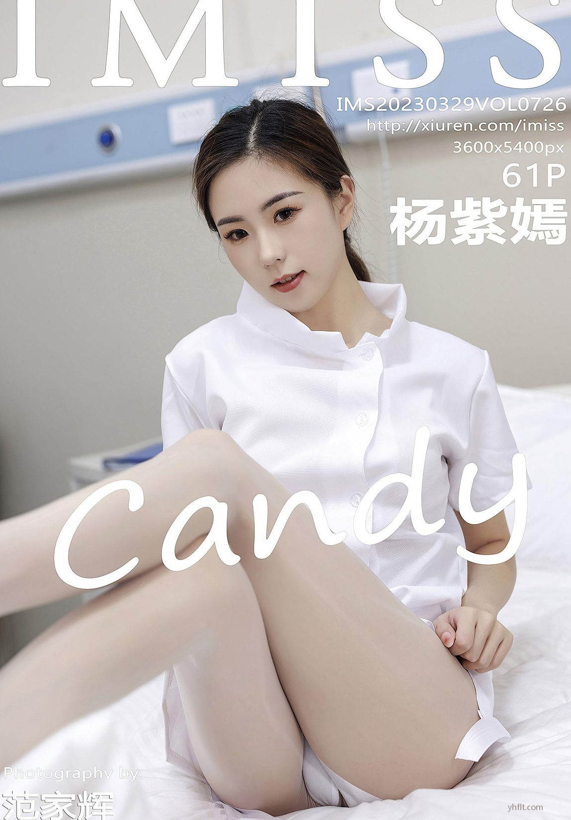 [IMissӰ] No.726 candy ߶ͼ P.1 