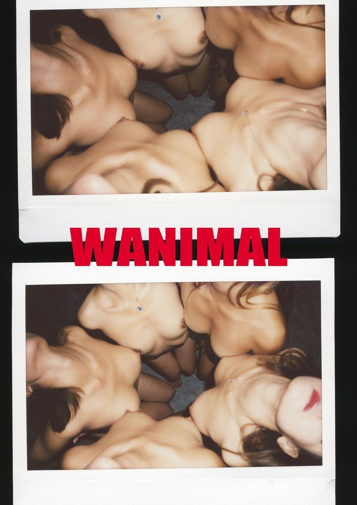 ]WANIMAL TumblrӰ  Ⱥģ No.110 ռ ģ P.4