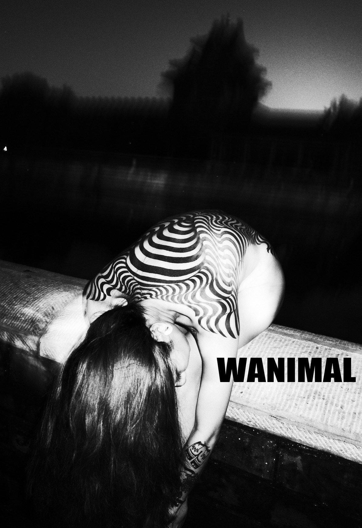 ռ  Ʒģ ģ Vol.114 TumblrӰ ]WANIMAL P.4