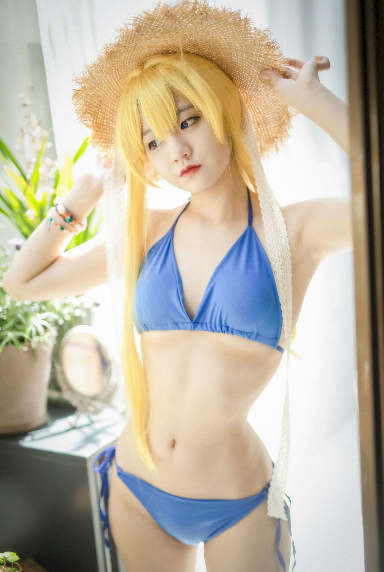 Online Ʒʾѡͼ Art Alice [ϺBLUECAKEд] Jenny Bikini P.6