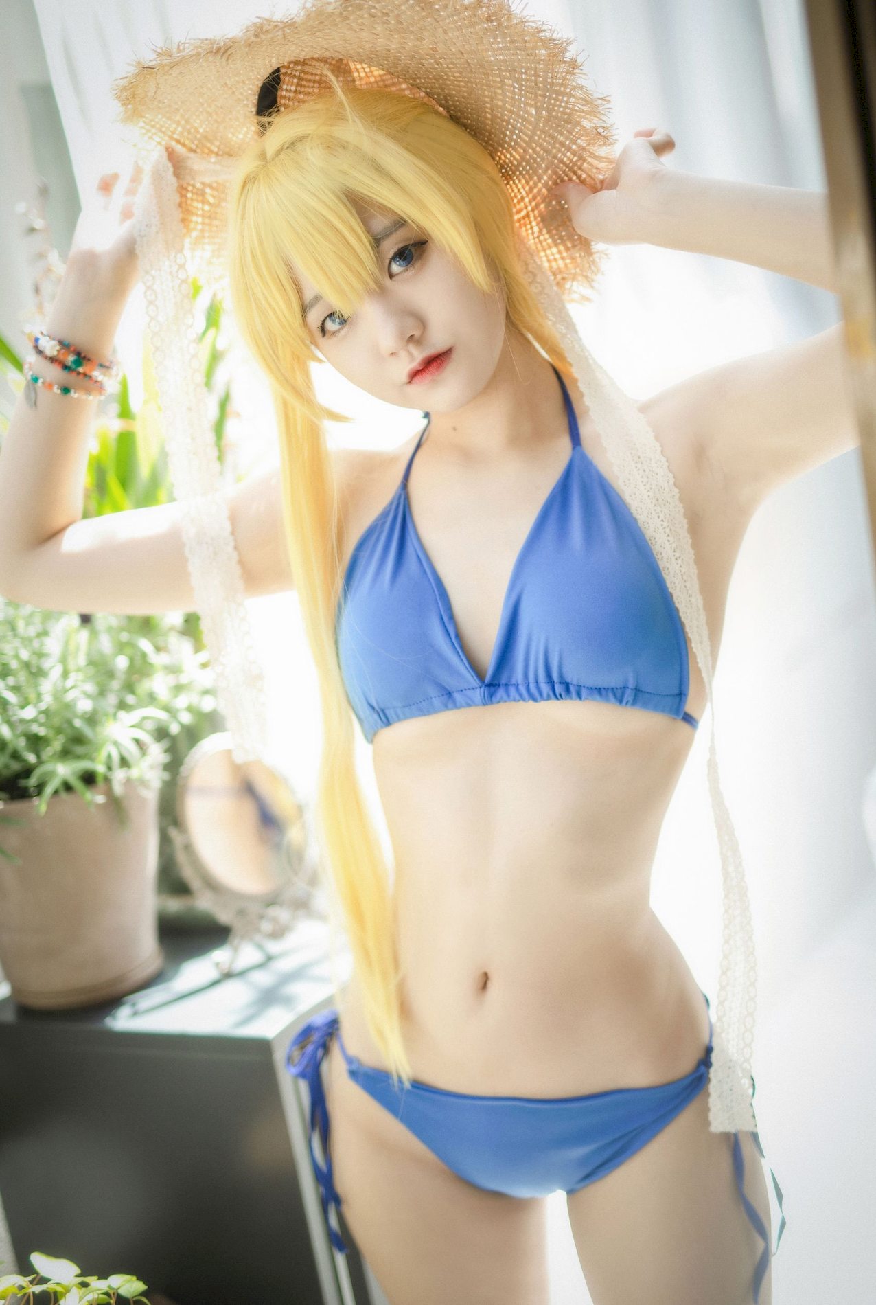 Online Ʒʾѡͼ Art Alice [ϺBLUECAKEд] Jenny Bikini P.6