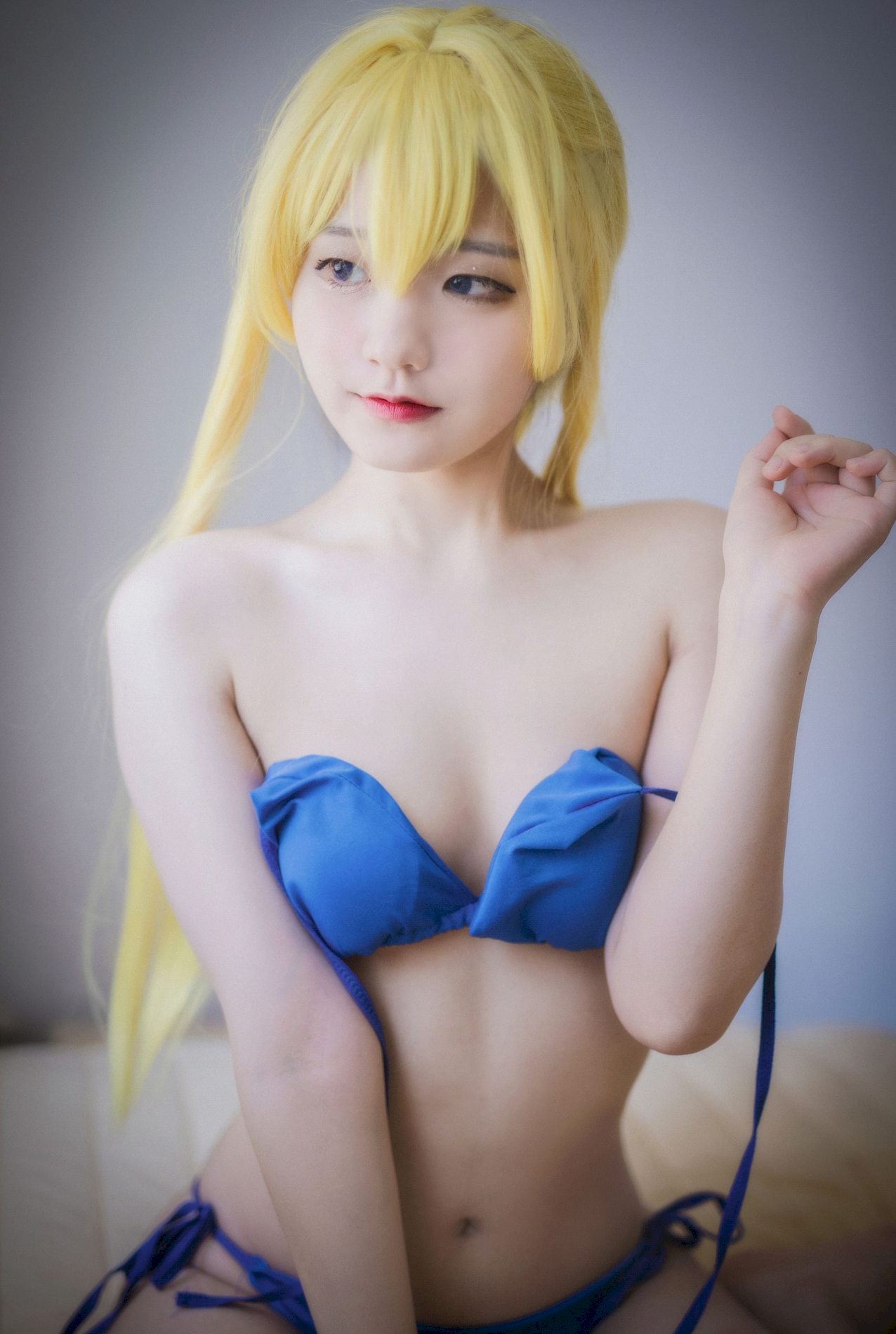 Online Bikini Art Ʒʾѡͼ Alice [ϺBLUECAKEд] Jenny P.3