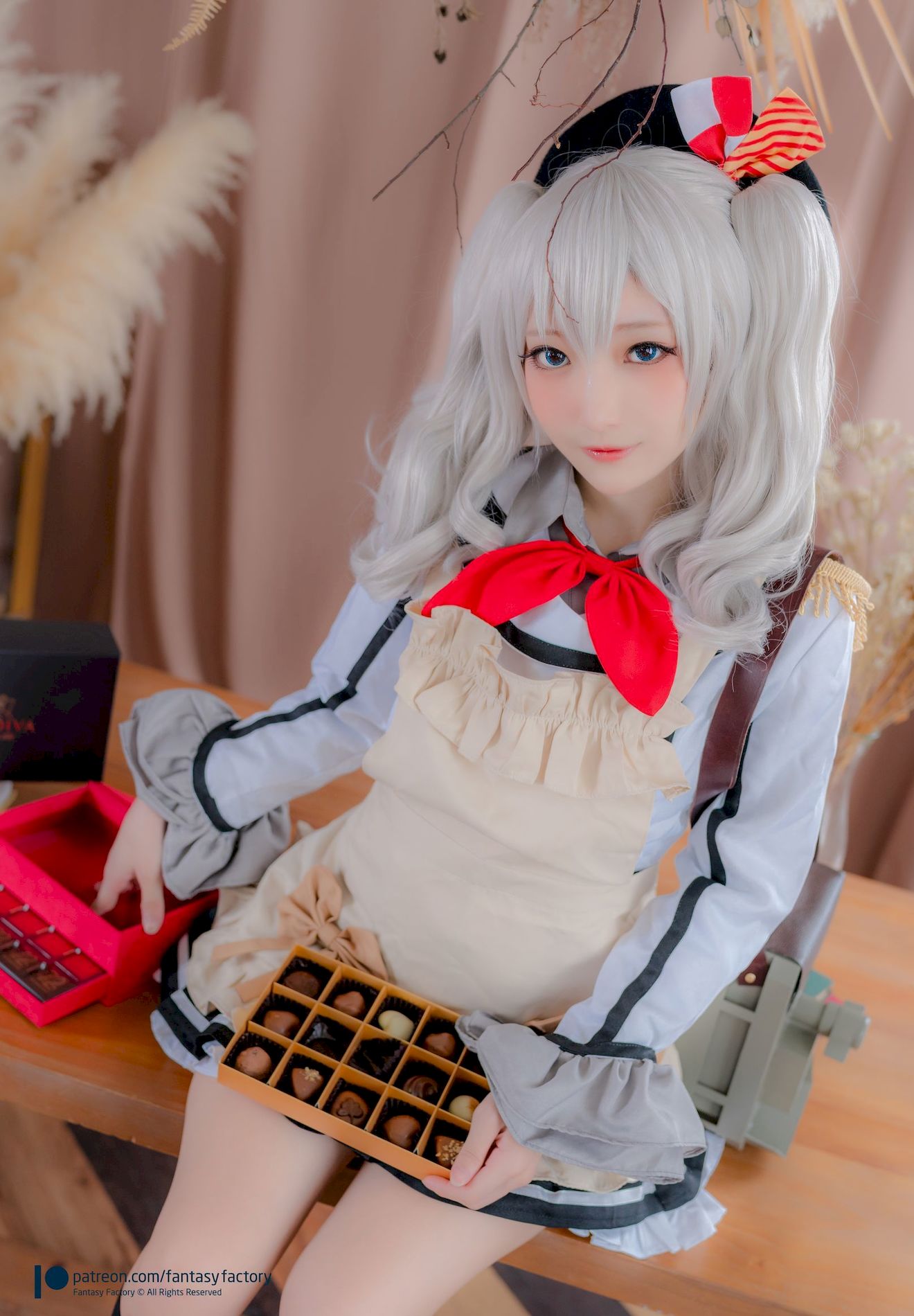 СDing Day Valentine_s ¹˽ 2020.08 FantasyStoryͼ] Kashima P.3