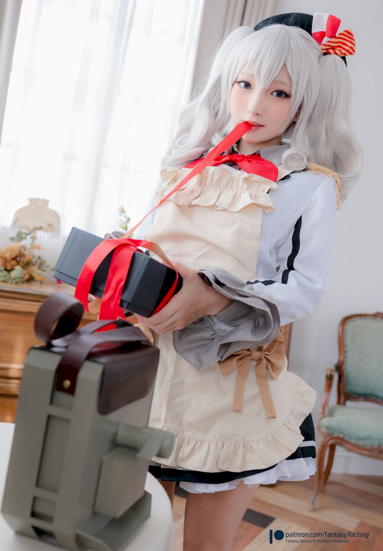 СDing Day Valentine_s ¹˽ 2020.08 FantasyStoryͼ] Kashima P.3