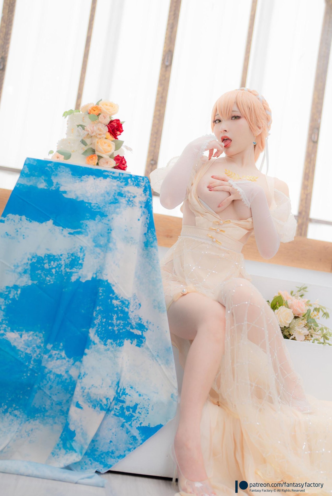 СDing Ots δ˽Ȥͼ dress 14 Wedding P.7