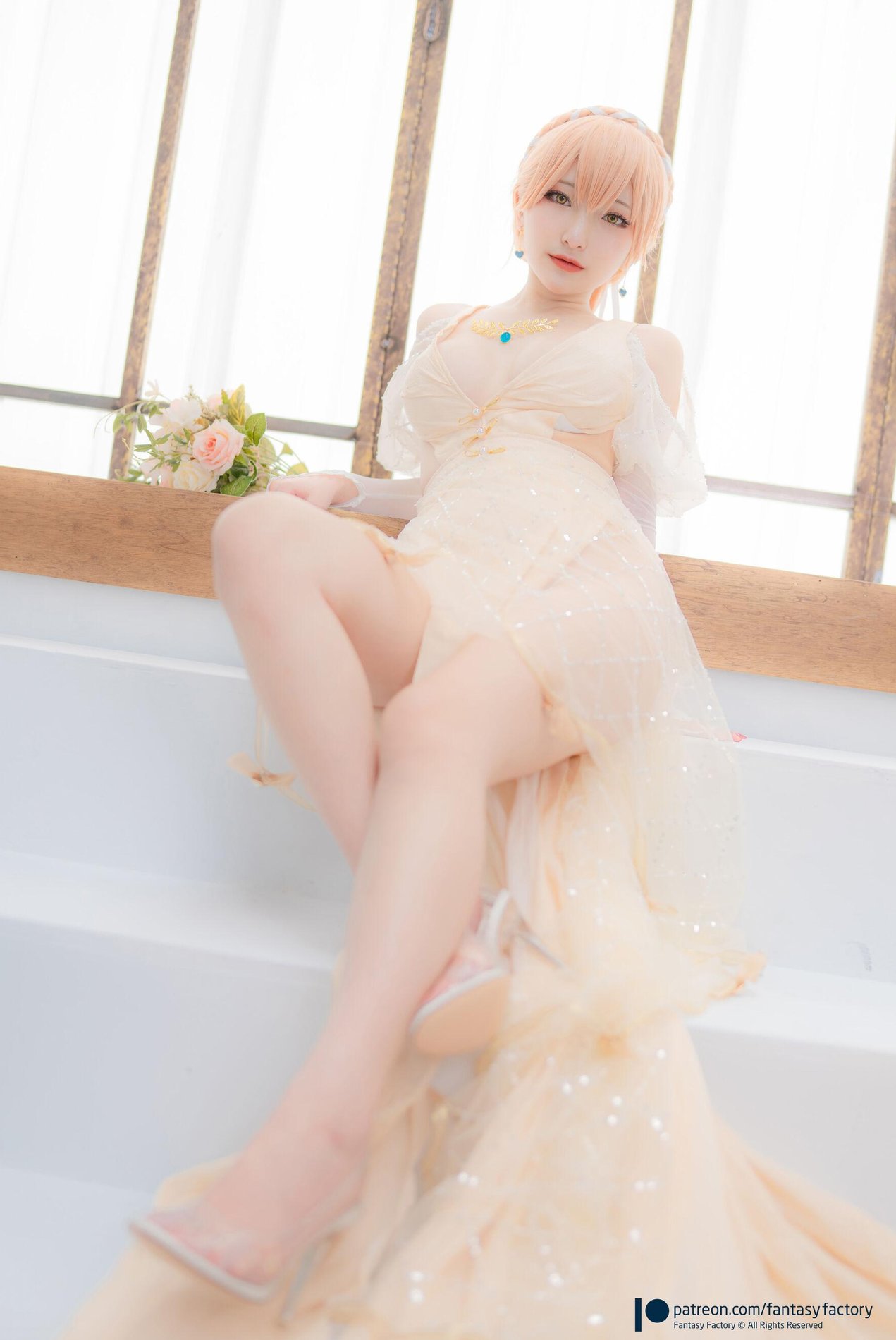 СDing 14 Ots δ˽Ȥͼ Wedding dress P.3