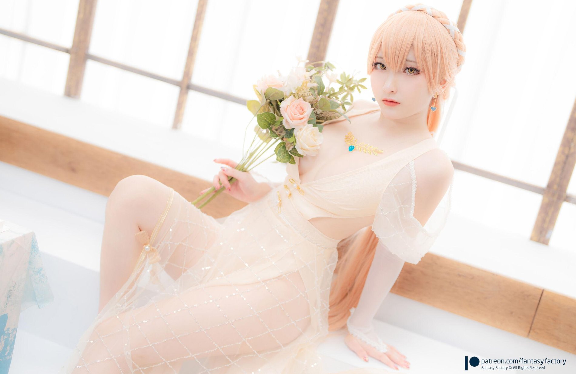 СDing 14 Ots δ˽Ȥͼ Wedding dress P.3