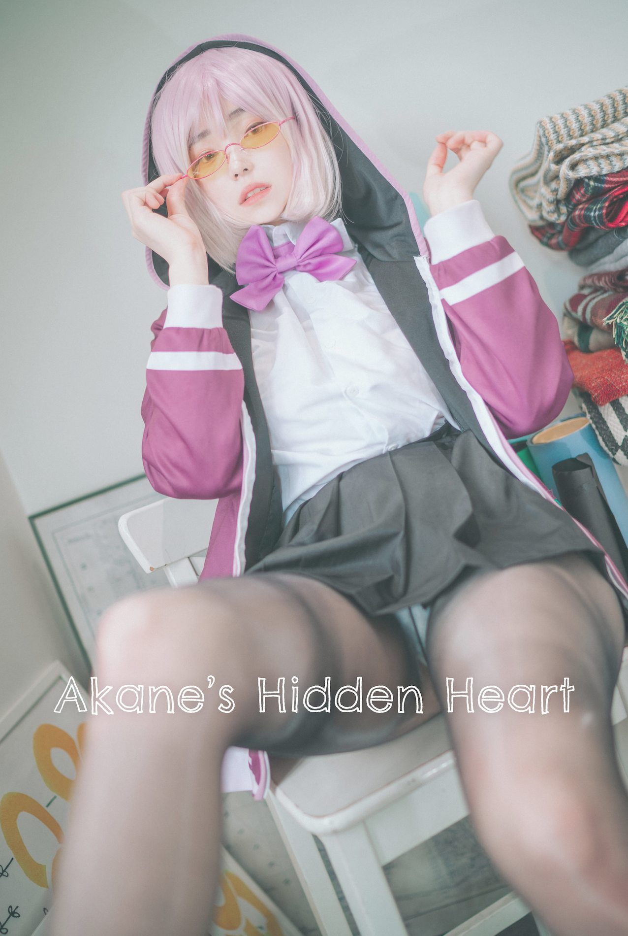 Akanes Bambi Heart [ϺDJAWAӰ]  Hidden ģ P.1 