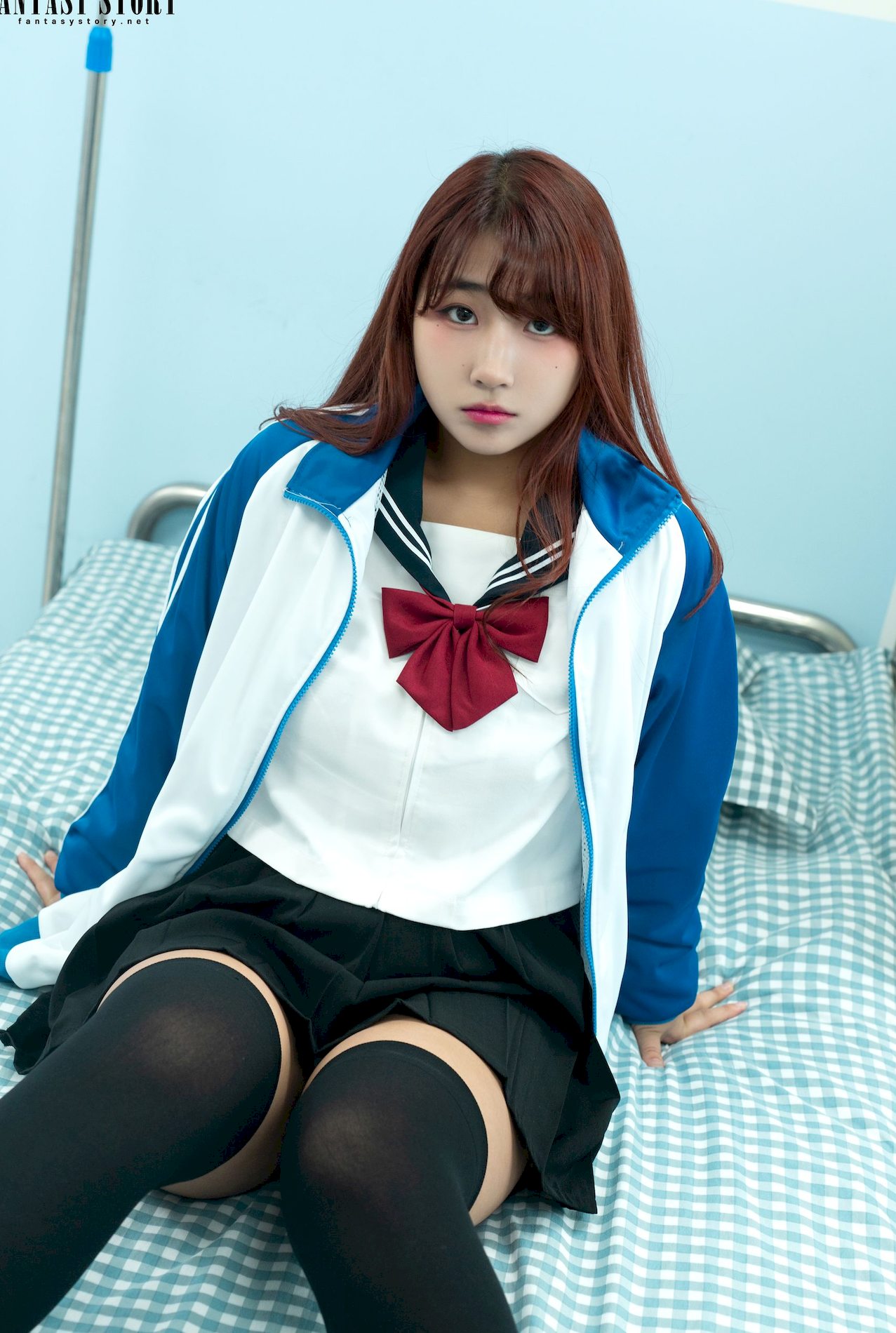 exposure [FantasyStoryӰ] office GGuBBu girl Ʒͼȡ Nurses P.1 