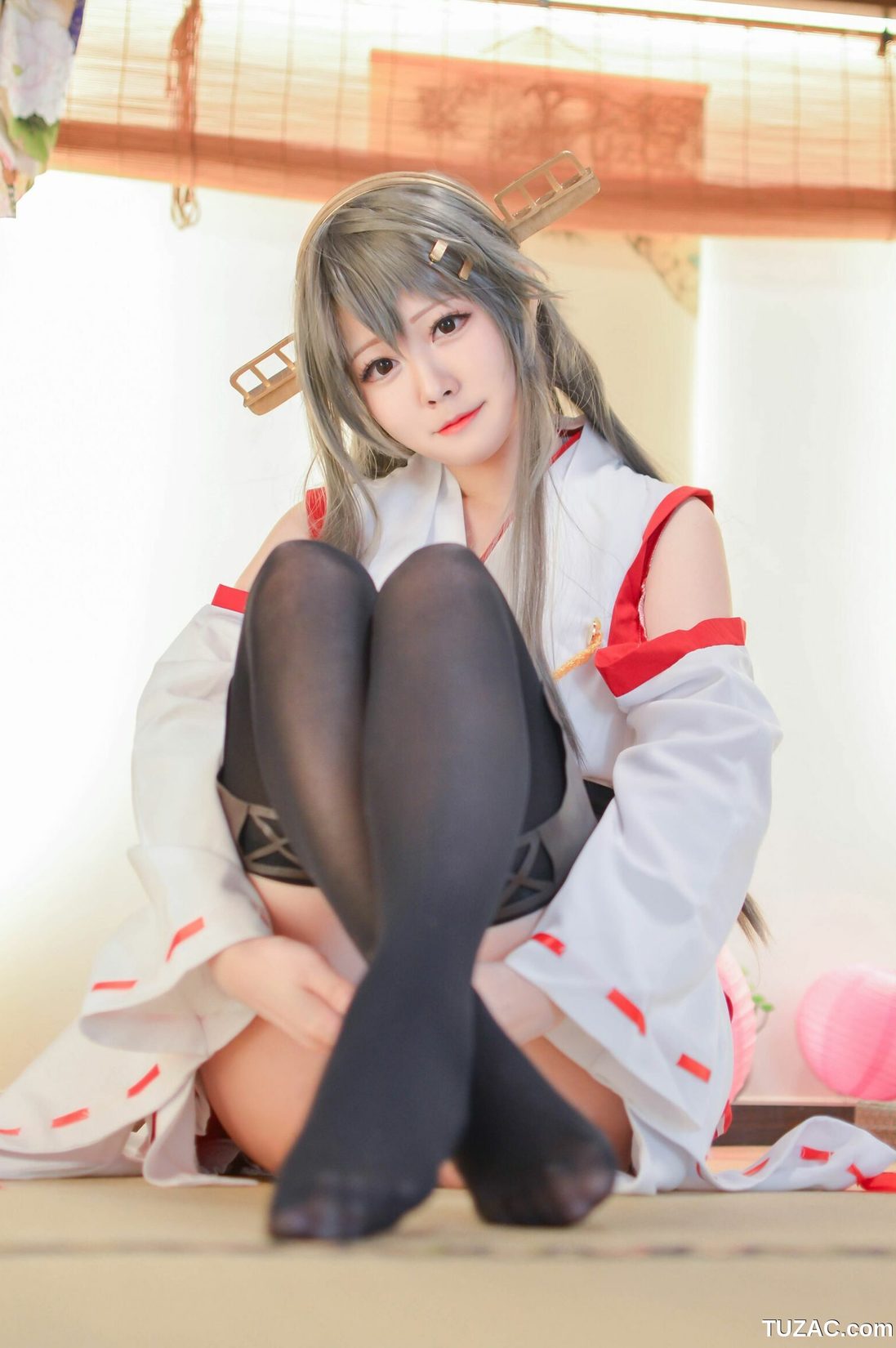 Huang Haruna ɫӰArty Arty ߻ͼ cosplay P.6