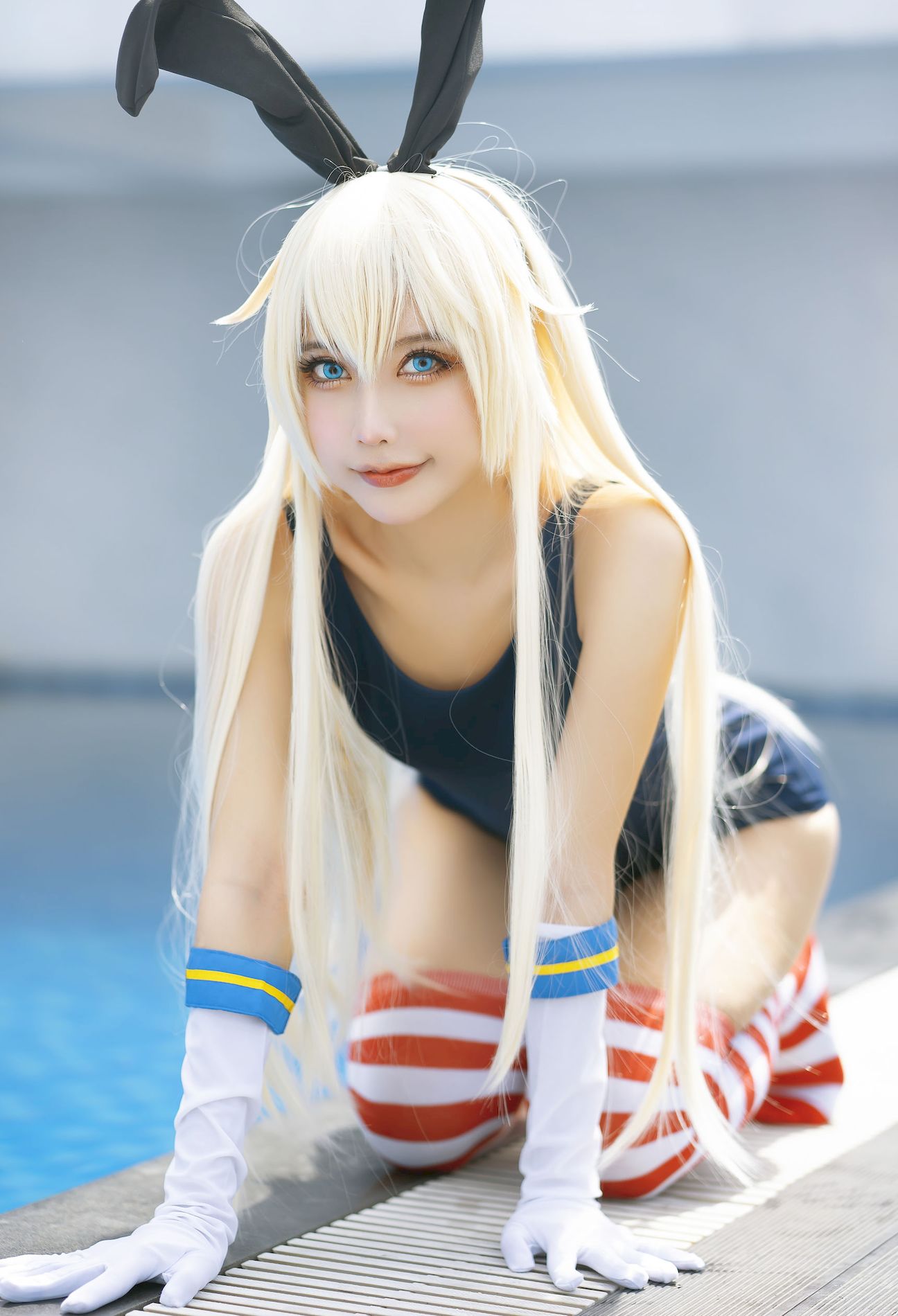 Swimsuit ͼ MingTao   Shimakaze  P.3