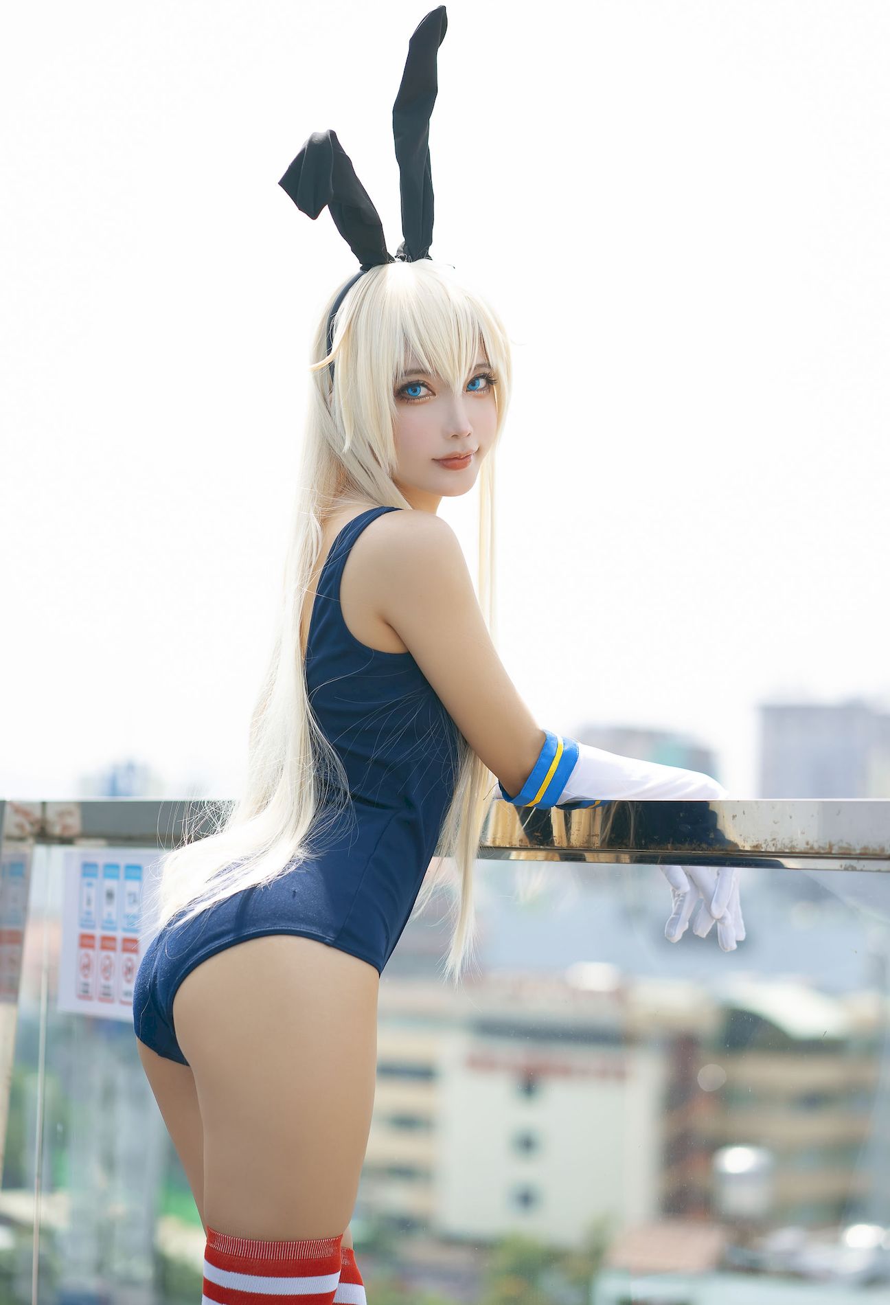 Swimsuit Shimakaze ͼ MingTao    P.5