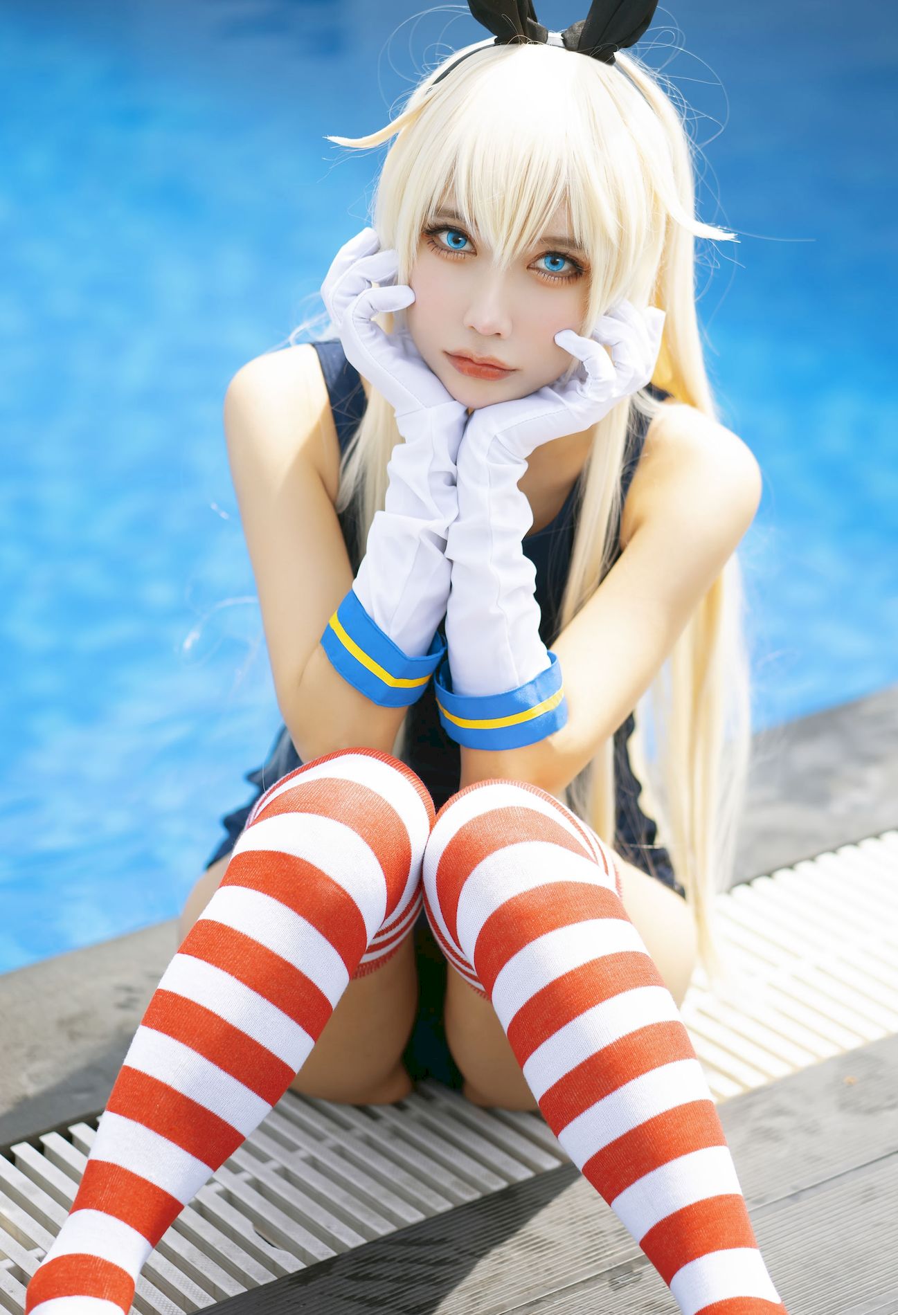 Swimsuit ͼ MingTao   Shimakaze  P.3