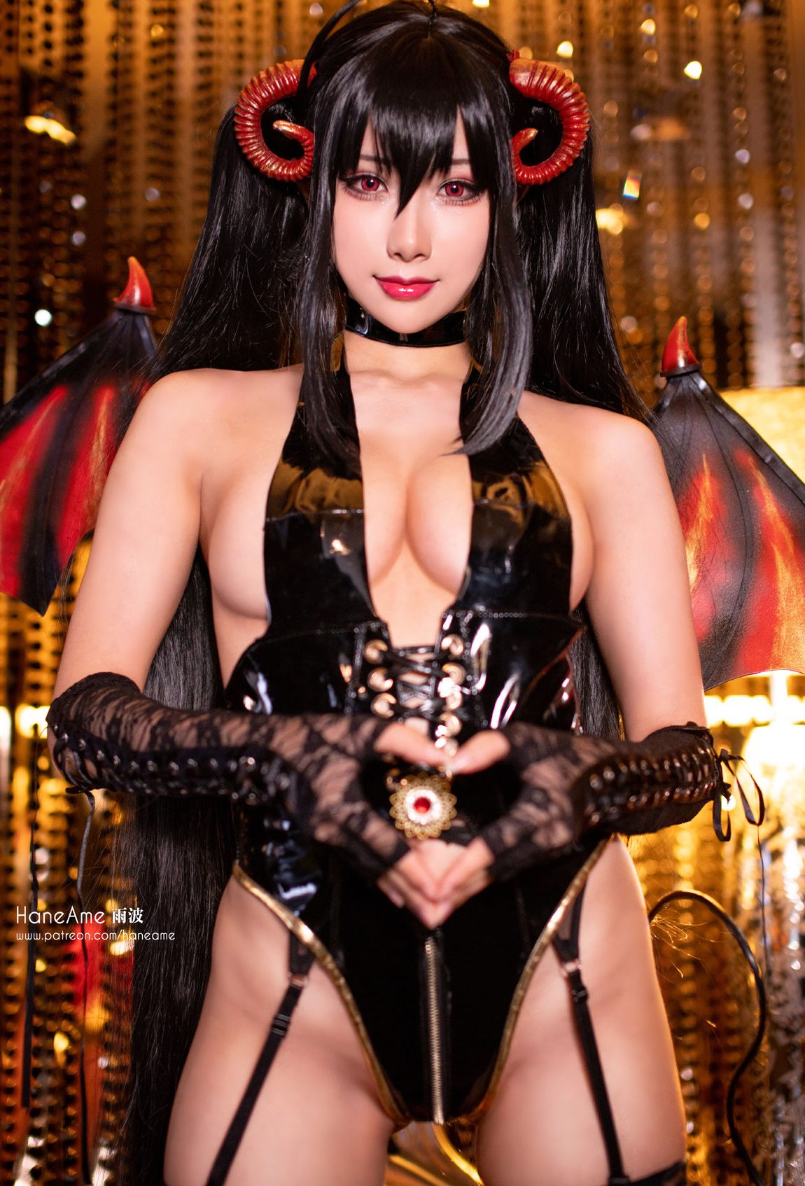 Lane) Dangerous Hane Coser ģ Taihou 겨 (Azur Devil Ame ͼ Ӱ P.1 