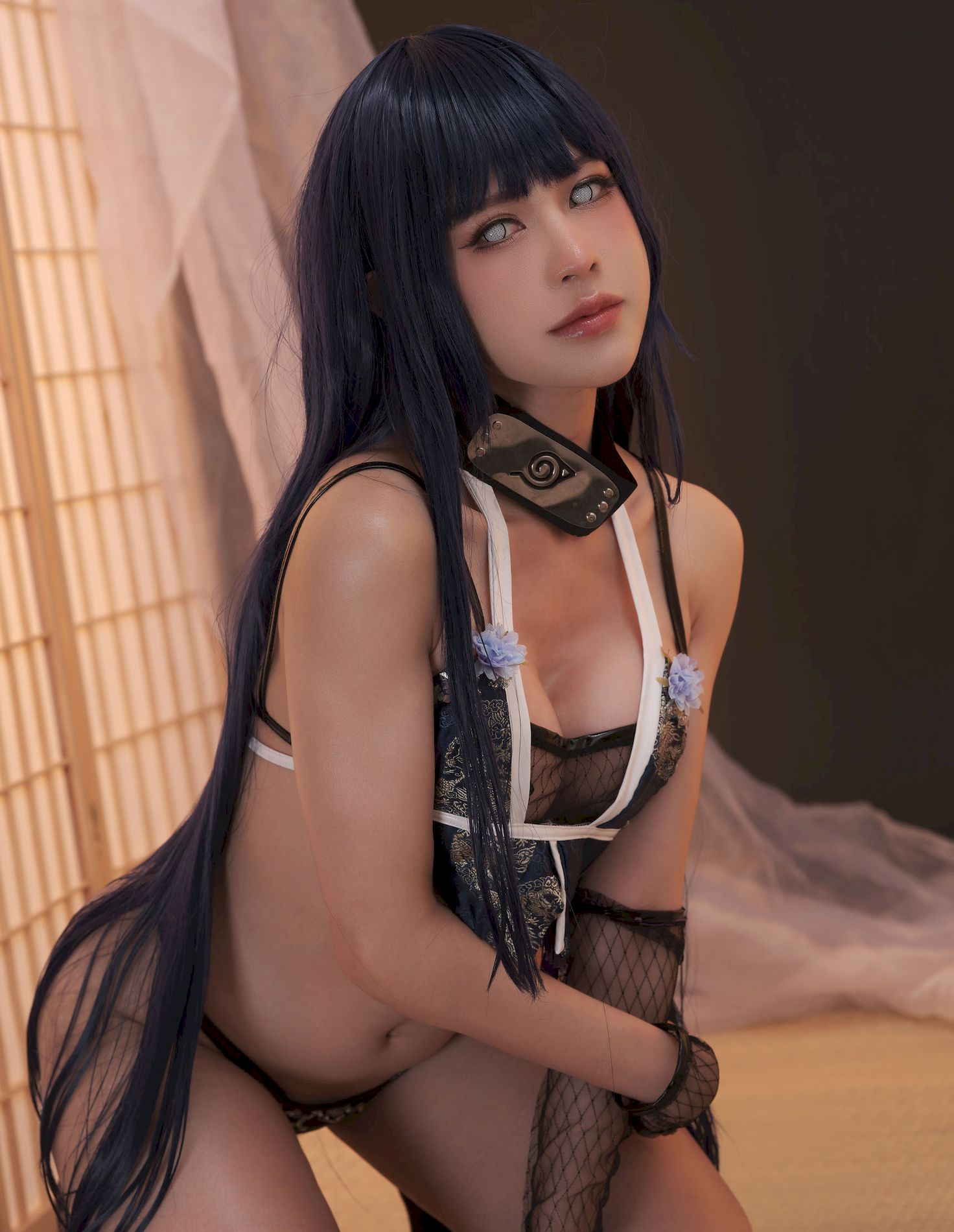 Hinata Hyuga (Naruto) ԽCOSERӰ PingPing P.4