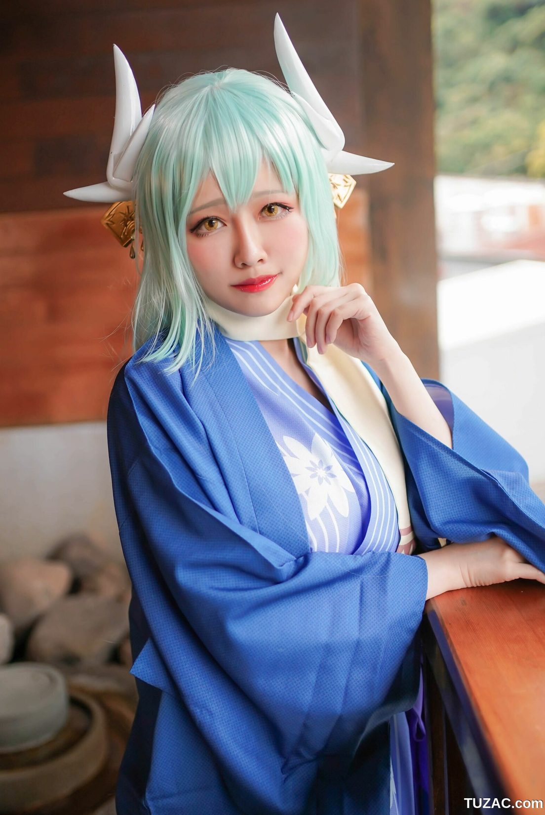 Arty ߾ϸͼ cosplay ŮͼArty Kiyohime Huang P.5